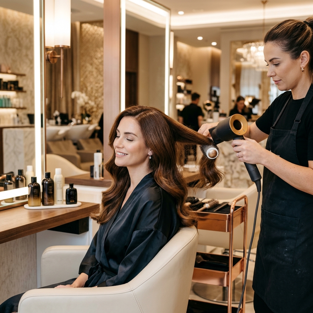 Hair Styling
