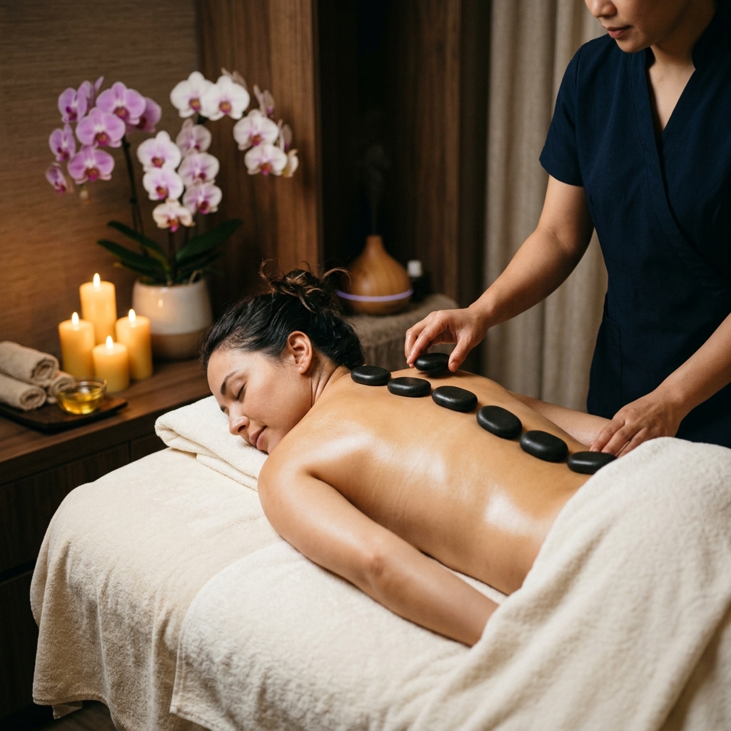 Spa Massage