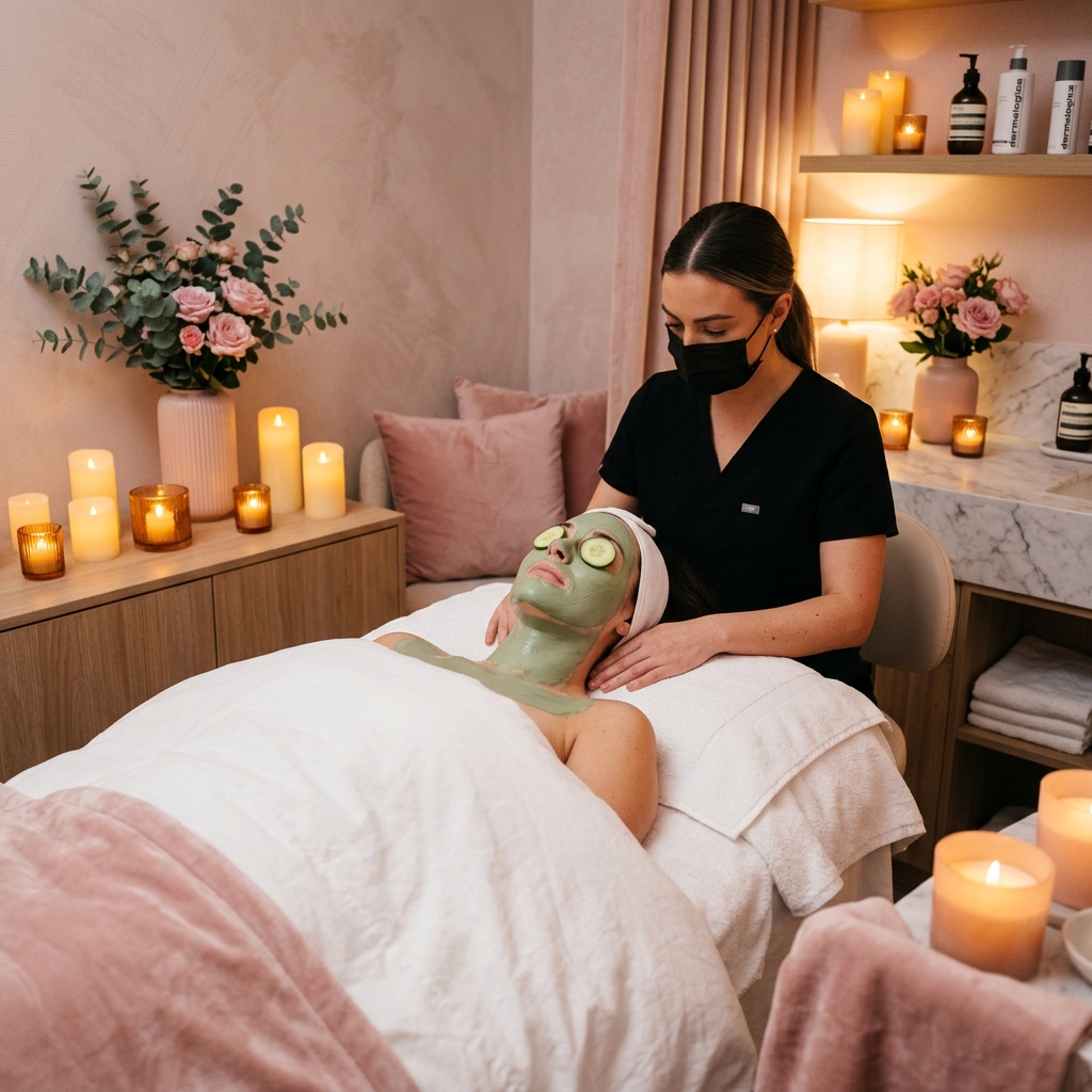 Skin Care After