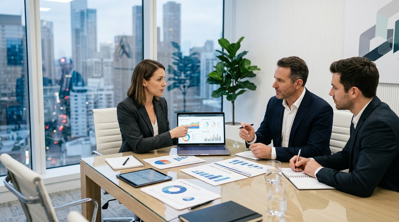 Business automation article